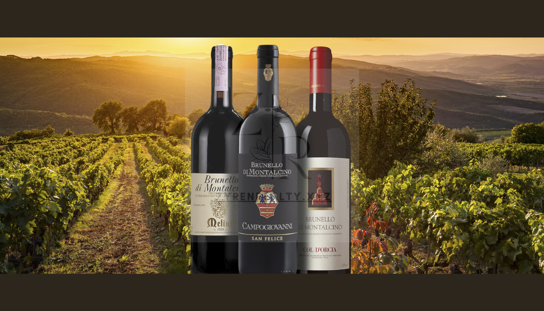 Brunello di Montalcino