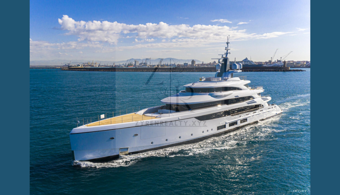 Benetti 65m Yacht