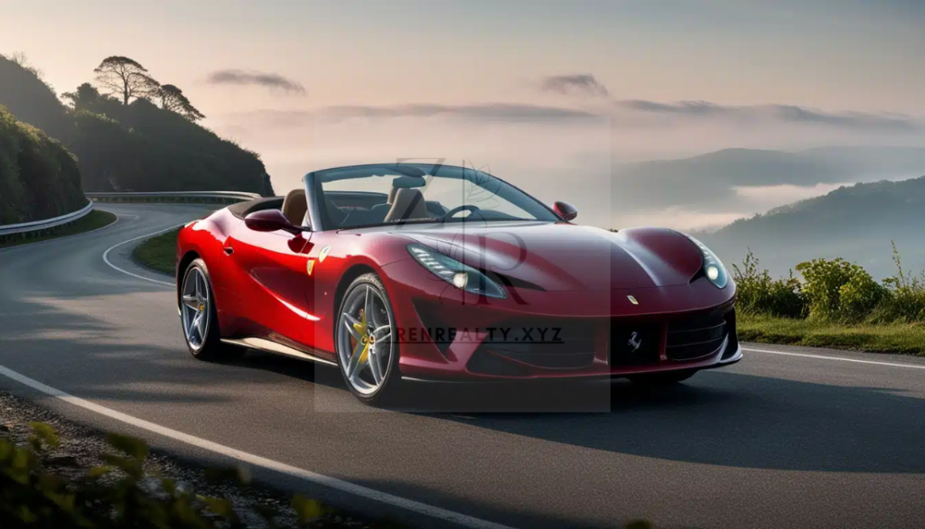 Ferrari Portofino M 2024