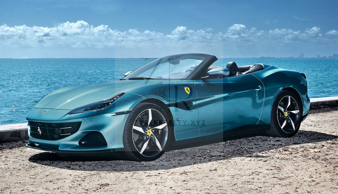 Ferrari Portofino M 2024