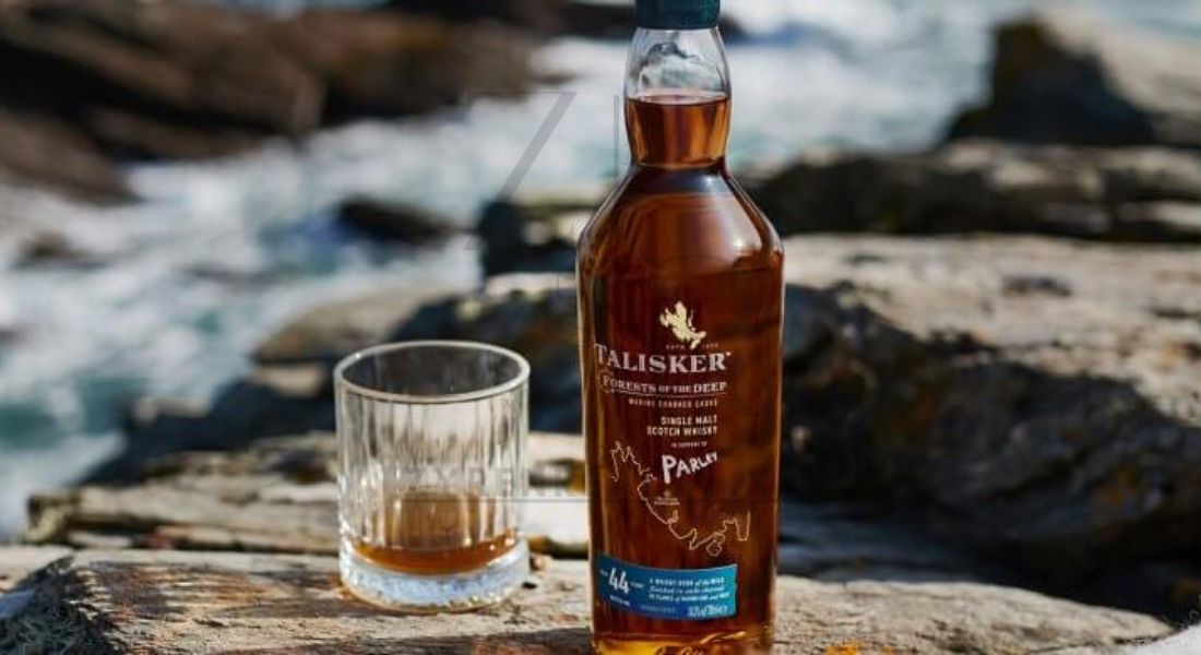 Talisker 20 Year Old