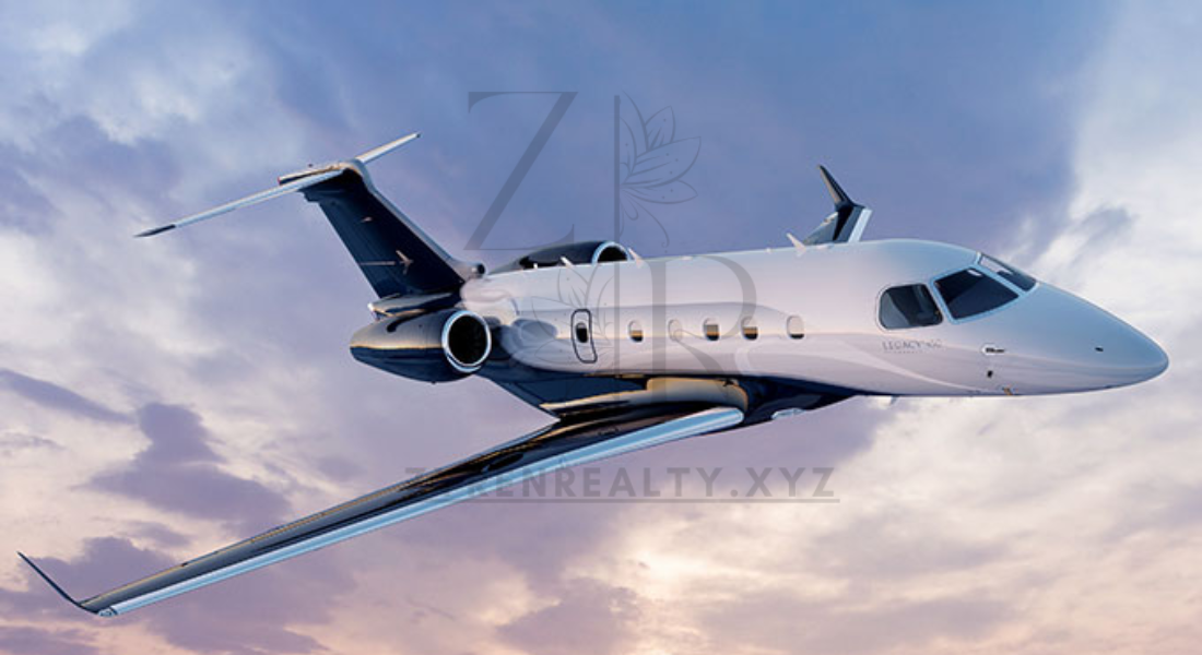 Embraer Legacy 450 X