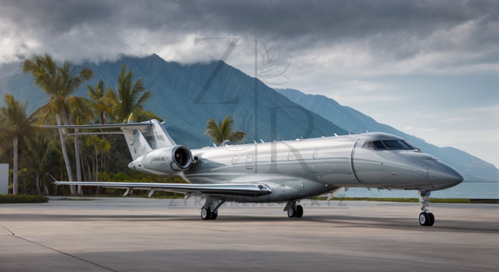 Embraer Legacy 450 X