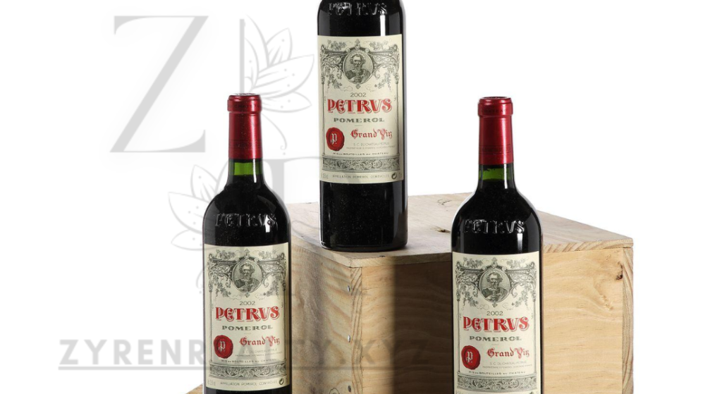 Pétrus 2002 Pomerol