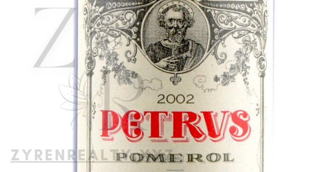 Pétrus 2002 Pomerol