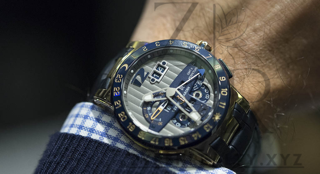 Ulysse Nardin El Toro GMT