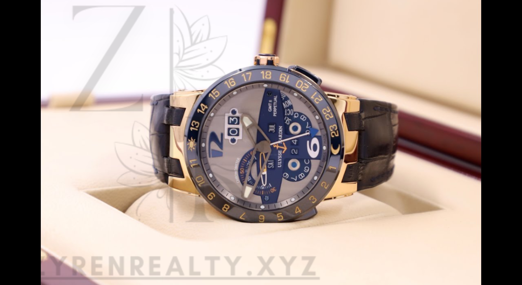 Ulysse Nardin El Toro GMT